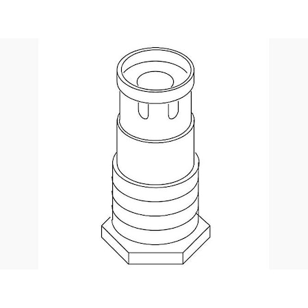 Kohler Seat & Spring Sleeve 36257